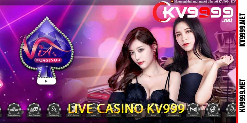 live casino kv999